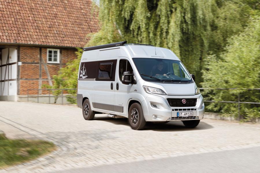  Westfalia Amundsen 2015 года  (фото 7 из 19)